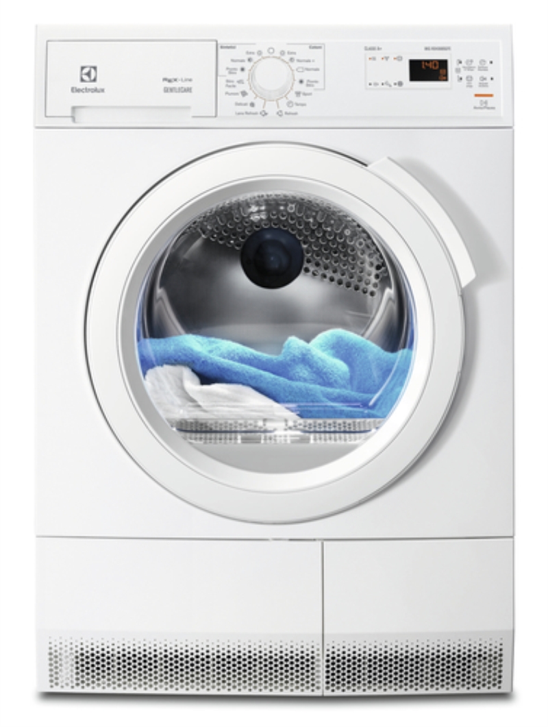 REX Asciugatrice Electrolux RDH3797GFE 8 KG libera installazione classe A+